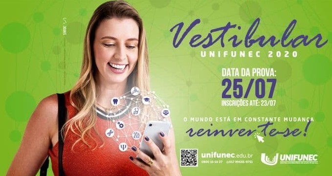 Vestibular Unifunec