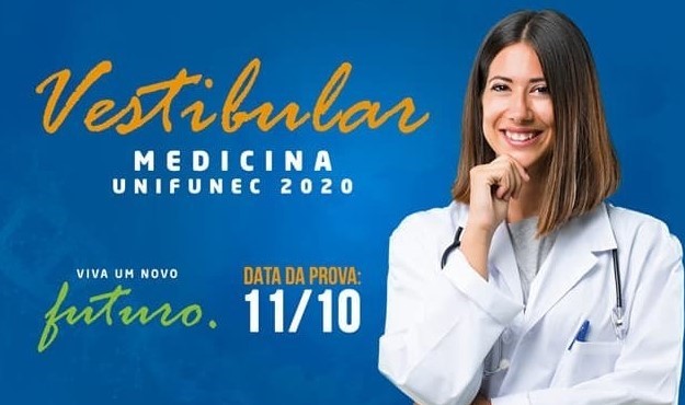 Vestibular de Medicina do Unifunec