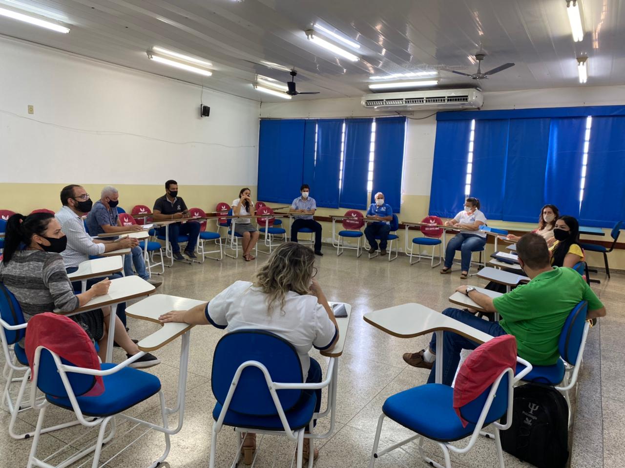 Cipa realiza primeira reunião ordinária de 2021