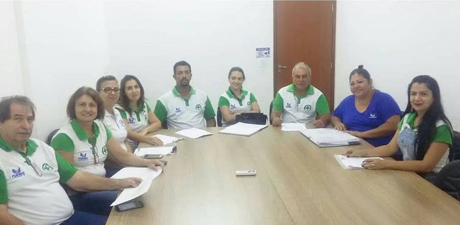 Reunião dos Cipeiros – fevereiro 2018