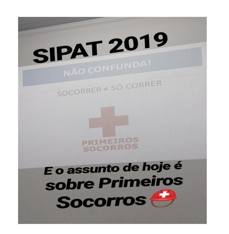 4ª SIPAT – 2º dia de evento