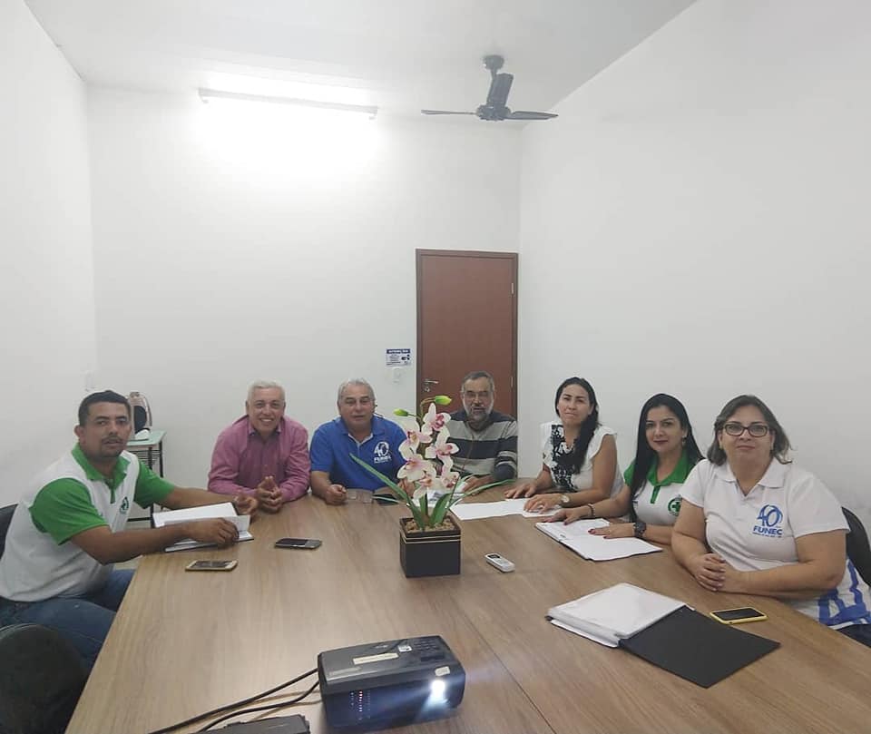 Reunião dos Cipeiros – agosto 2018