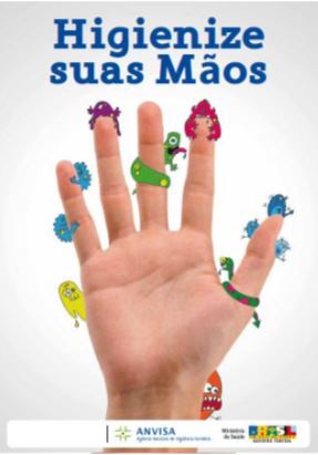 Dia Mundial de Higienização das Mãos