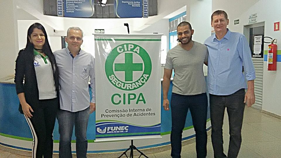 quinto dia de eventos da 2ª SIPAT