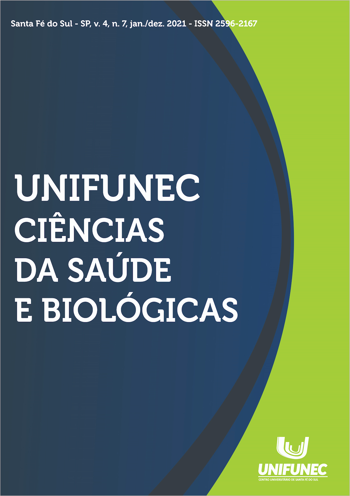 Edital 2021 – Revista Unifunec Ciências da Saúde e Biológicas