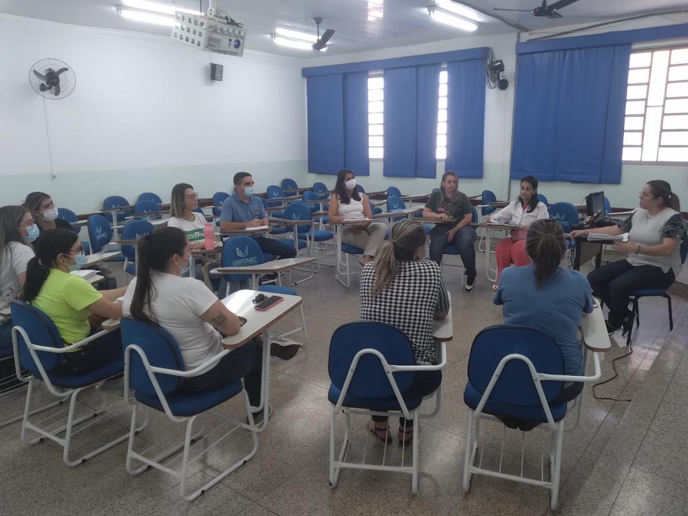 Parceria de Sucesso: Unifunec e Secretaria Municipal de Saúde