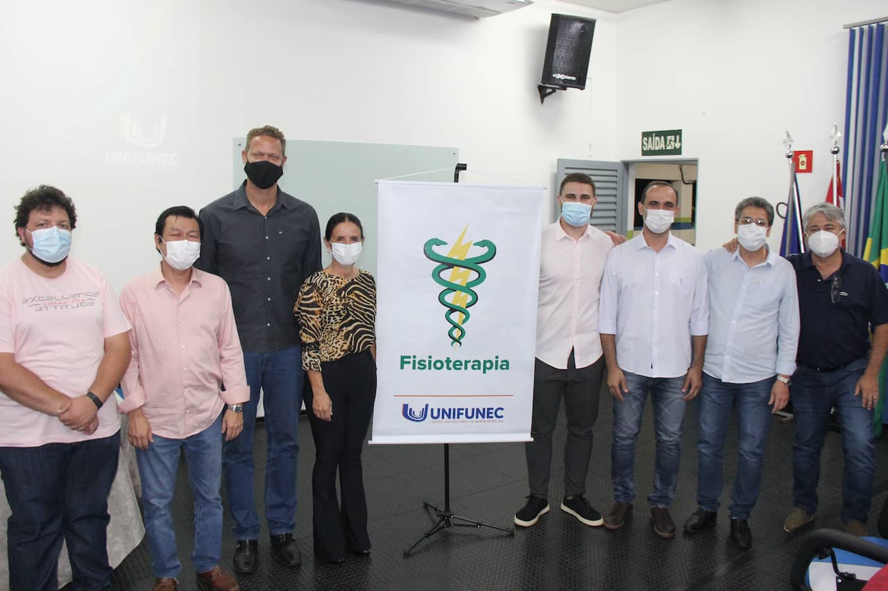 Unifunec realiza Semana Acadêmica de Fisioterapia 