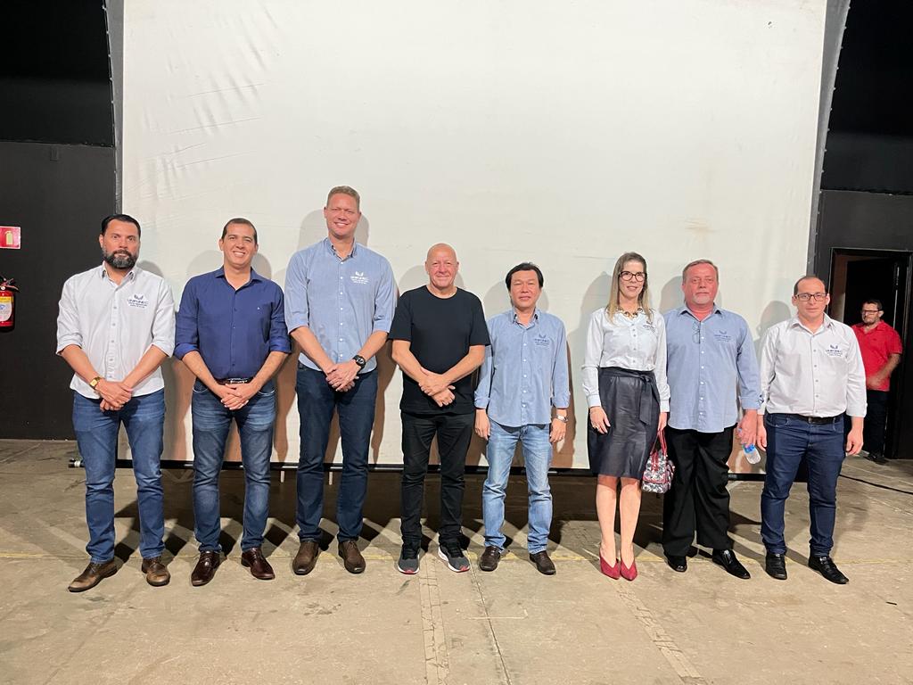 Abertura do 13º Fórum Científico supera expectativas