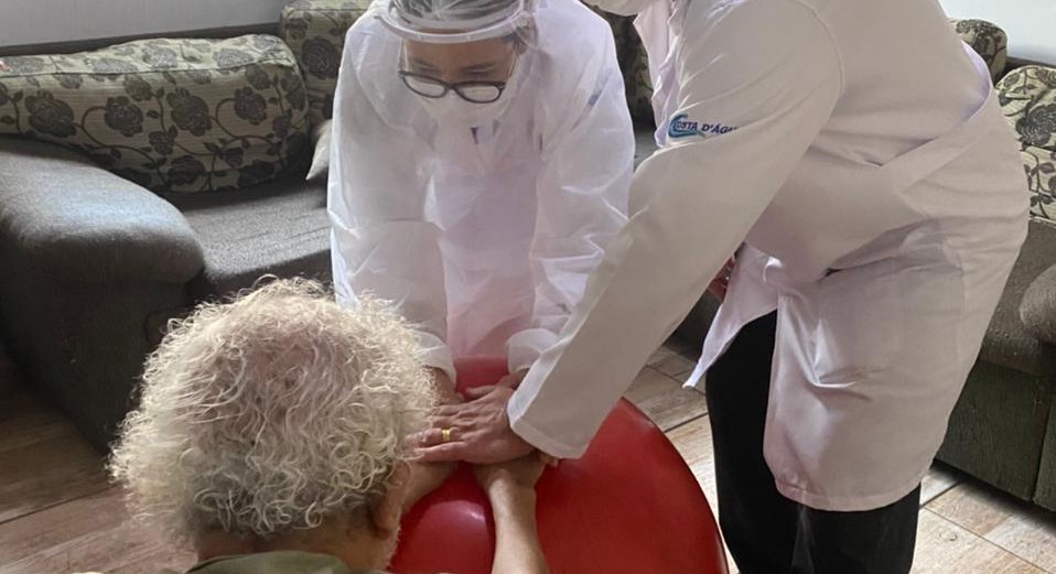 Unifunec amplia atendimento a pacientes com Long Covid com o Home Care