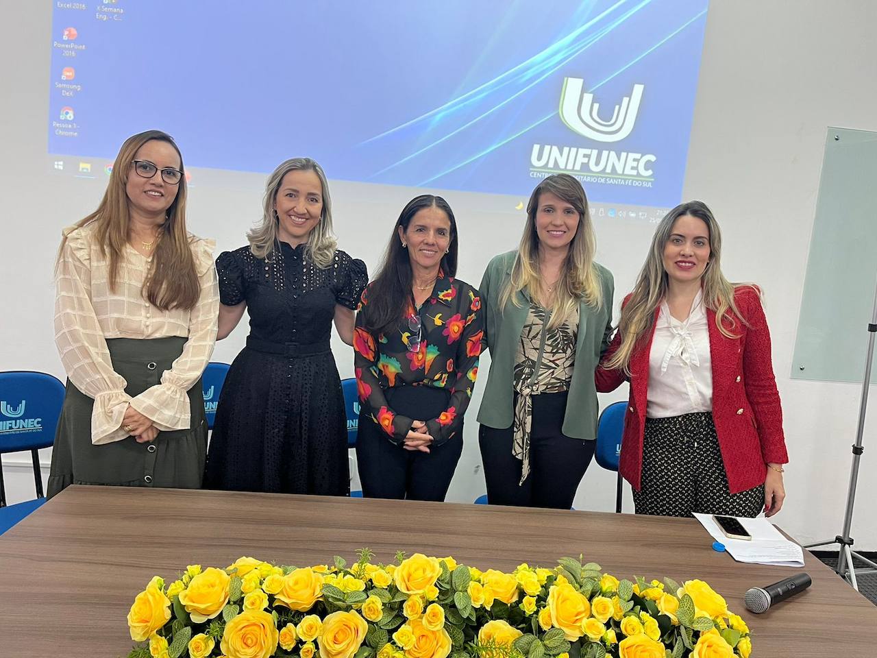 XXXIII Semana Acadêmica de Fisioterapia reúne grandes espe...