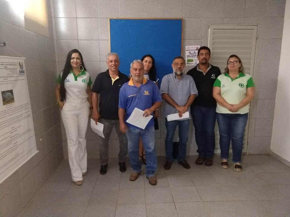 Reunião dos Cipeiros – fevereiro 2019