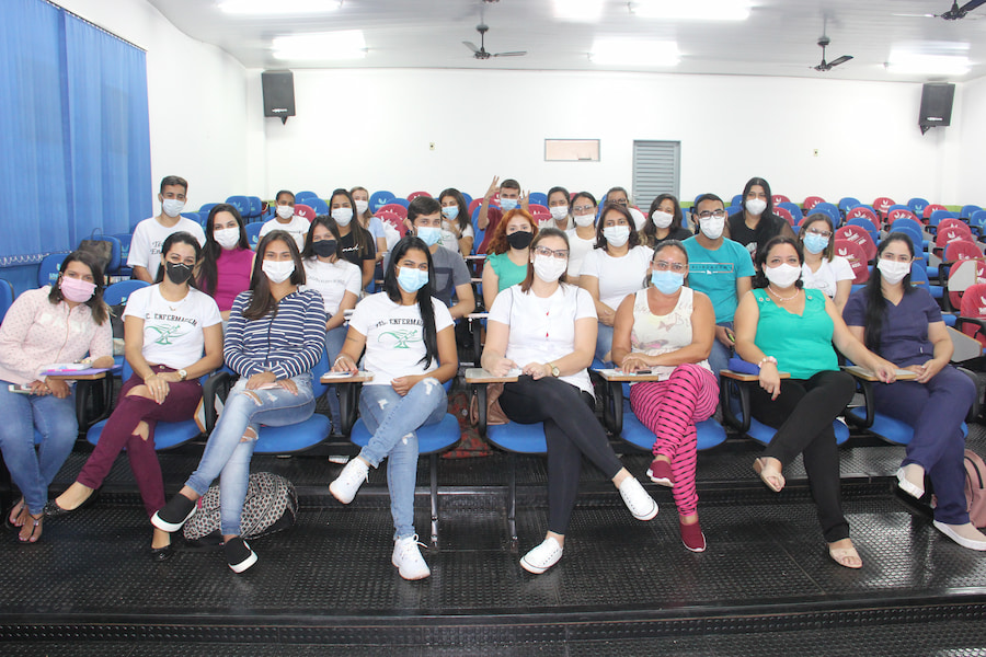 Escola Integração de Ensino do Unifunec realiza minicurso ...