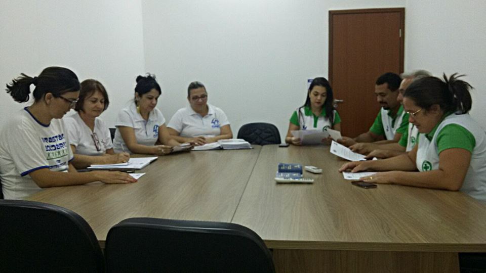 Reunião dos cipeiros – setembro 2017