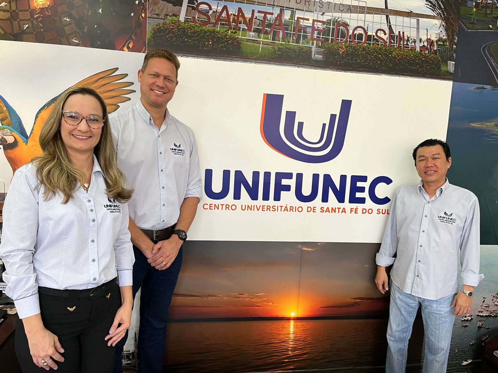 Curso de Direito do Unifunec tem renovação de reconhecimen...