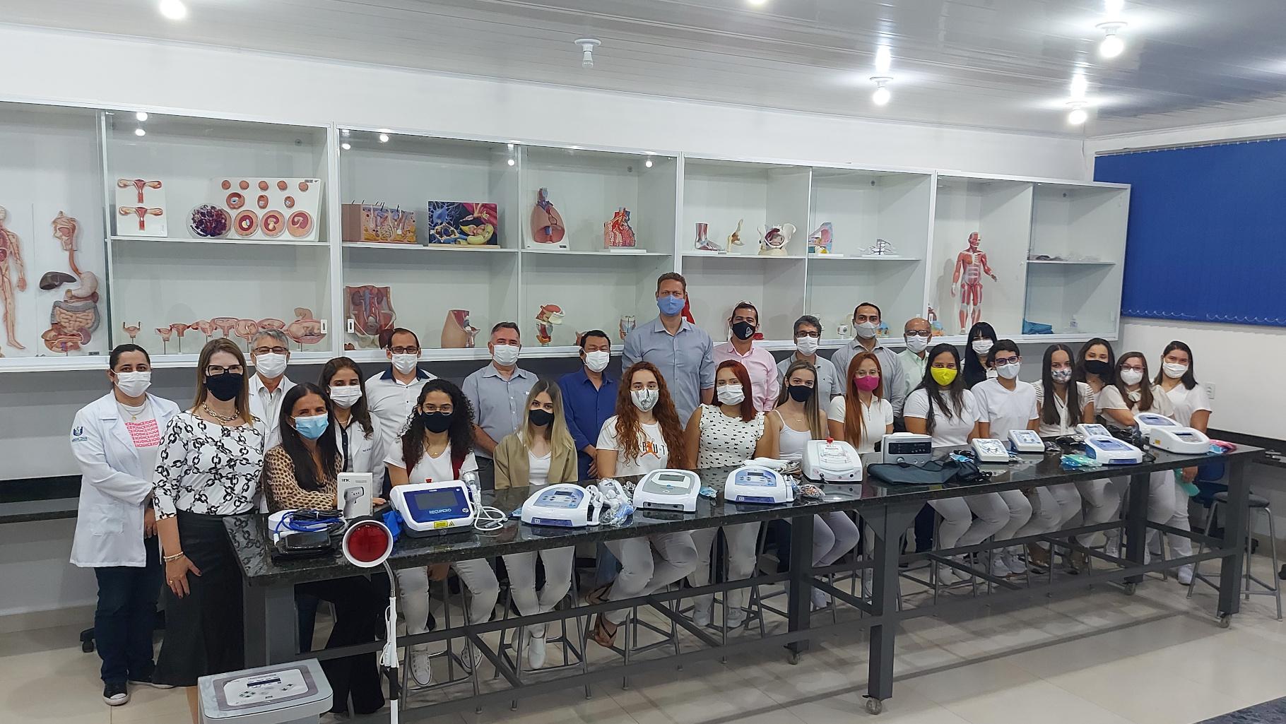 Unifunec adquire equipamentos de última geração e reativa...