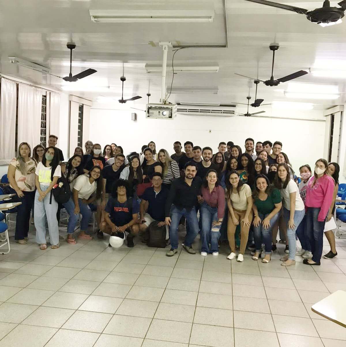 Diversidade nas Organizações é tema de atividade interdis...