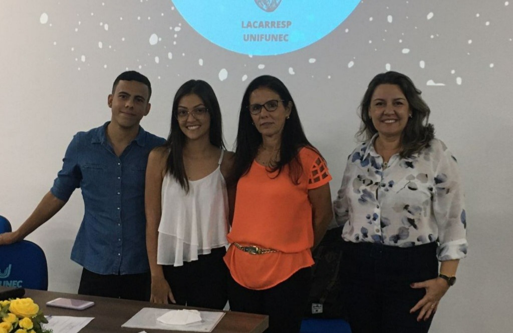 Aula inaugural marca início da Liga Acadêmica Cardiorespir...