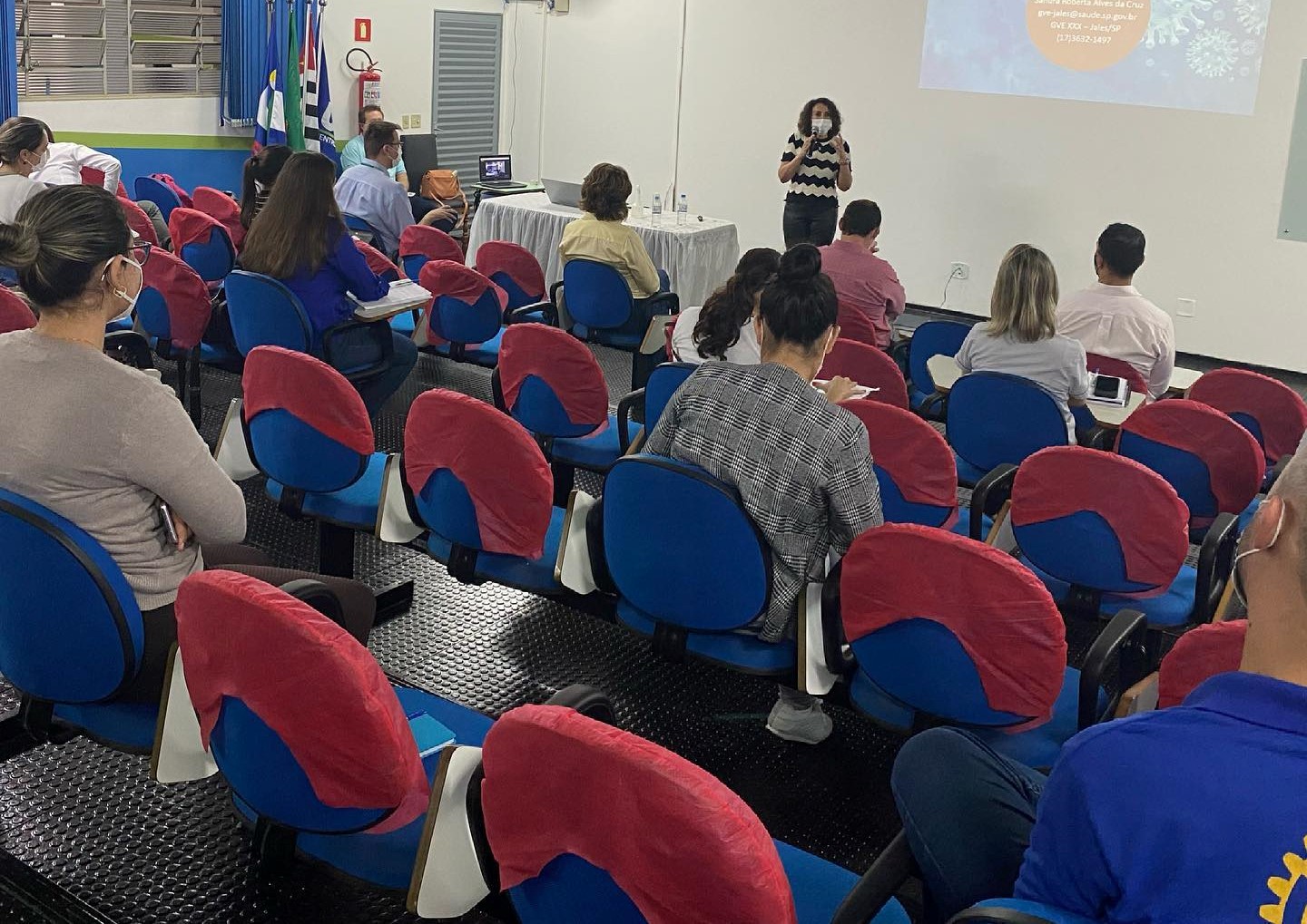 Projeto visa intensificar monitoramento e rastreamento de pa...