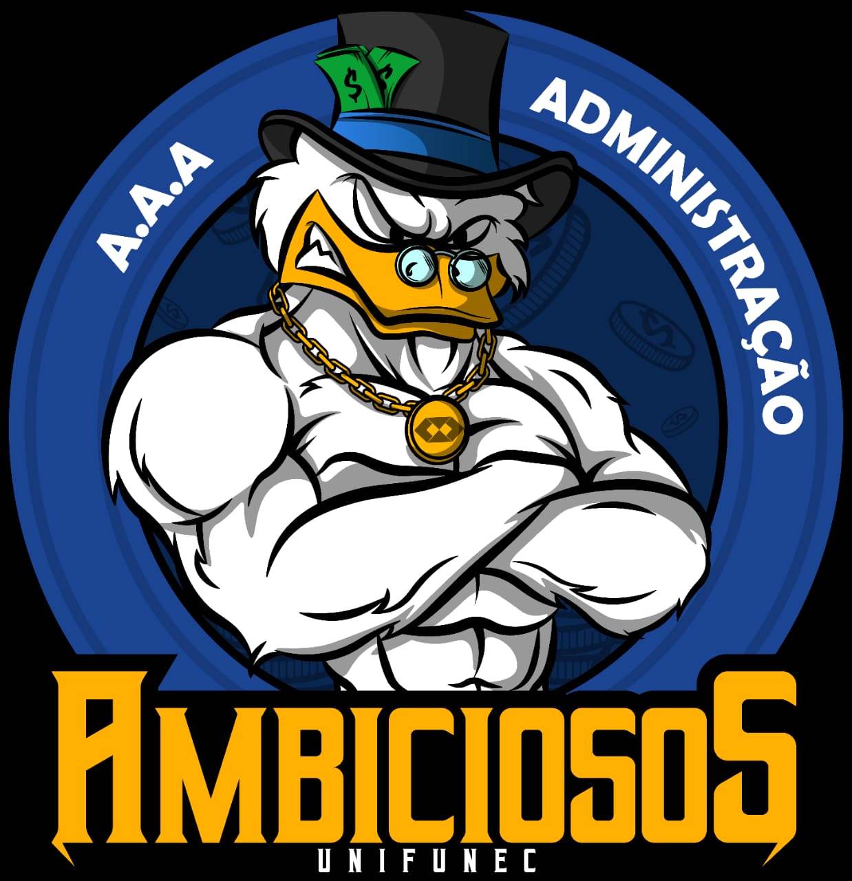 Curso de Administração elege e empossa diretoria da Atlética Ambiciosos