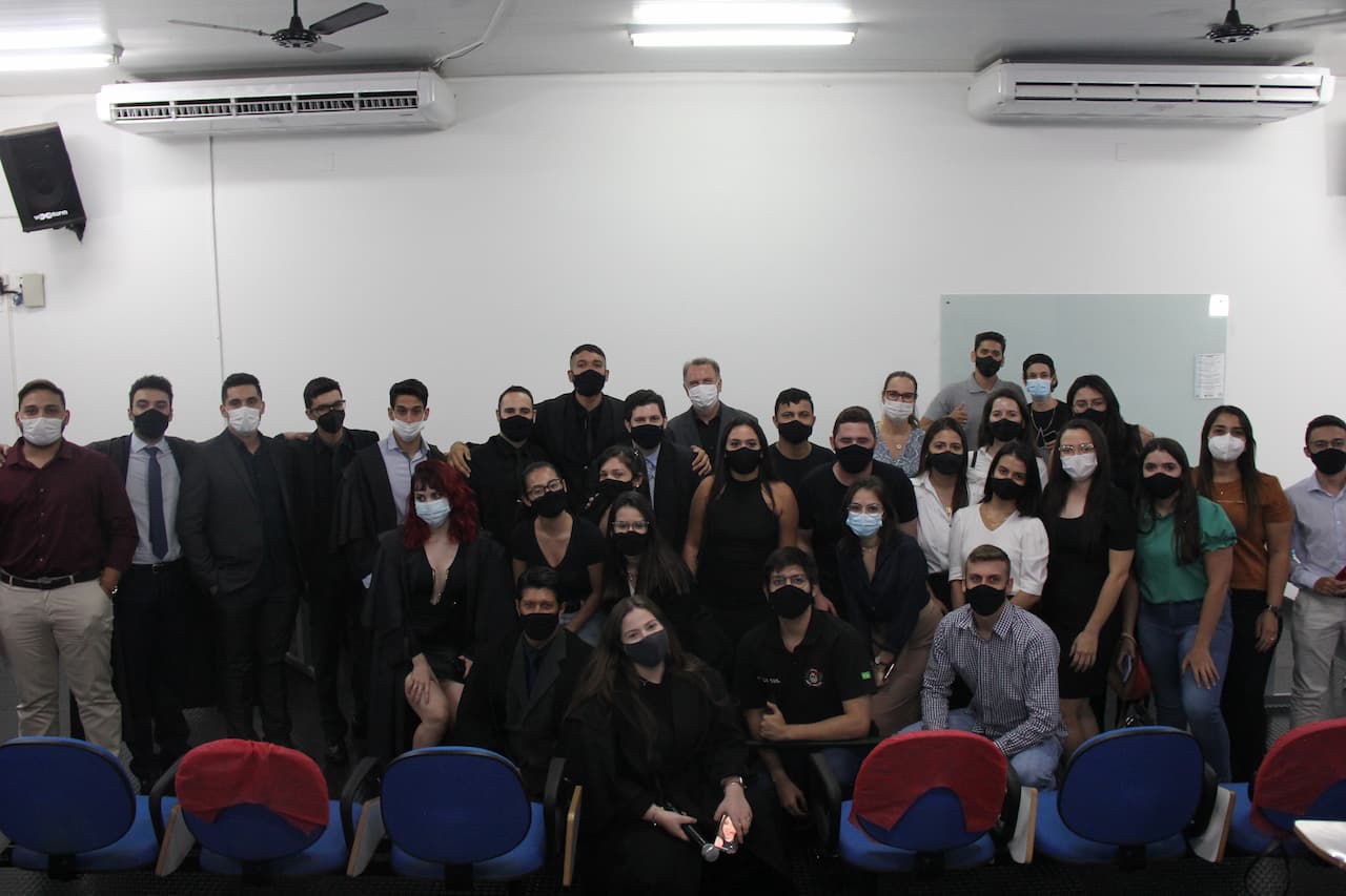Curso de Direito do Unifunec realiza Júri Simulado