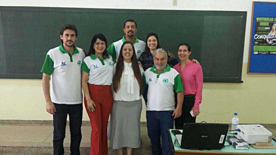 Segundo dia de eventos da 2ª SIPAT