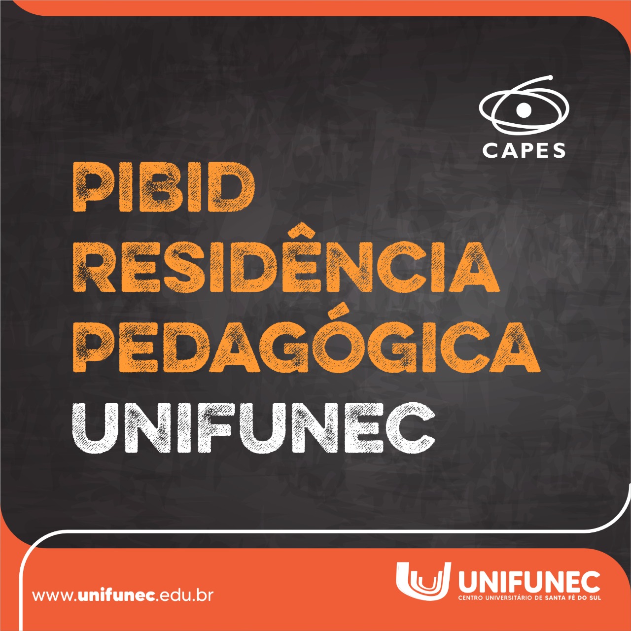 Unifunec é aprovado nos editais de Residência Pedagógica e PIBID 2022