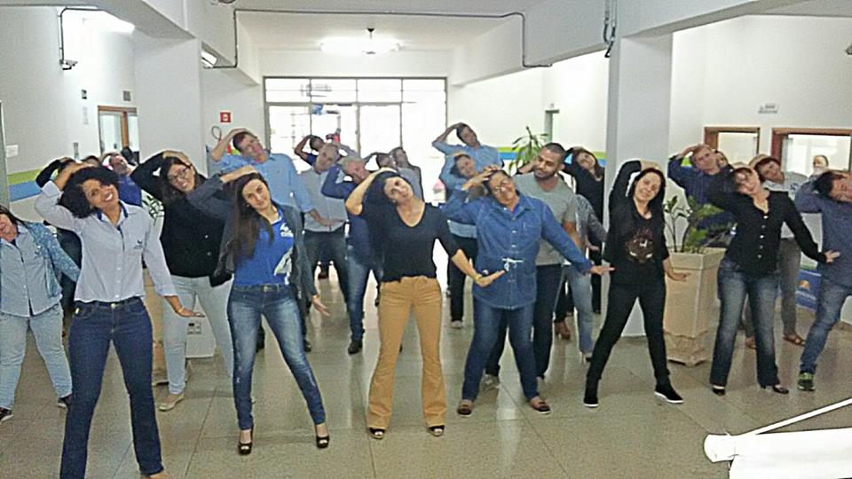 Terceiro dia de eventos da 2º SIPAT