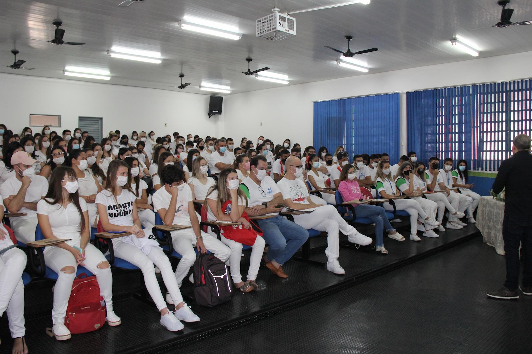 Curso de Odontologia cria a Liga Acadêmica de Odontologia em Saúde Coletiva