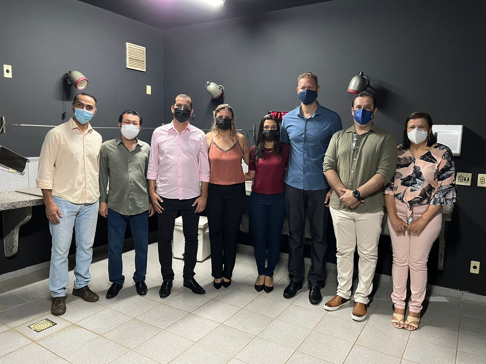 Unifunec inaugura reforma e modernização do Laboratório d...