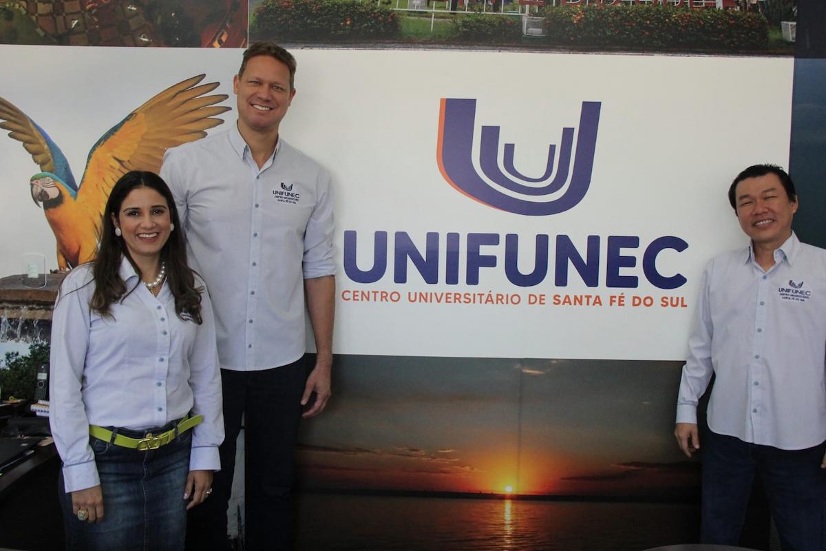 Conquistas e mais conquistas para o Unifunec: mais um curso ...