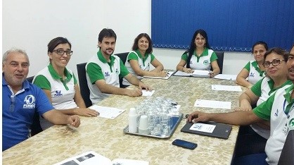 Reunião dos cipeiros – maio 2017