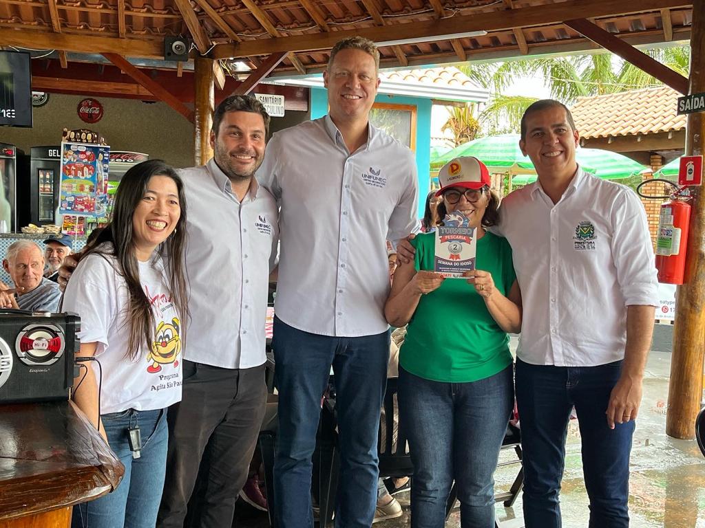 Semana do idoso: uma programação especial promovida pela Unati/Unifunec 