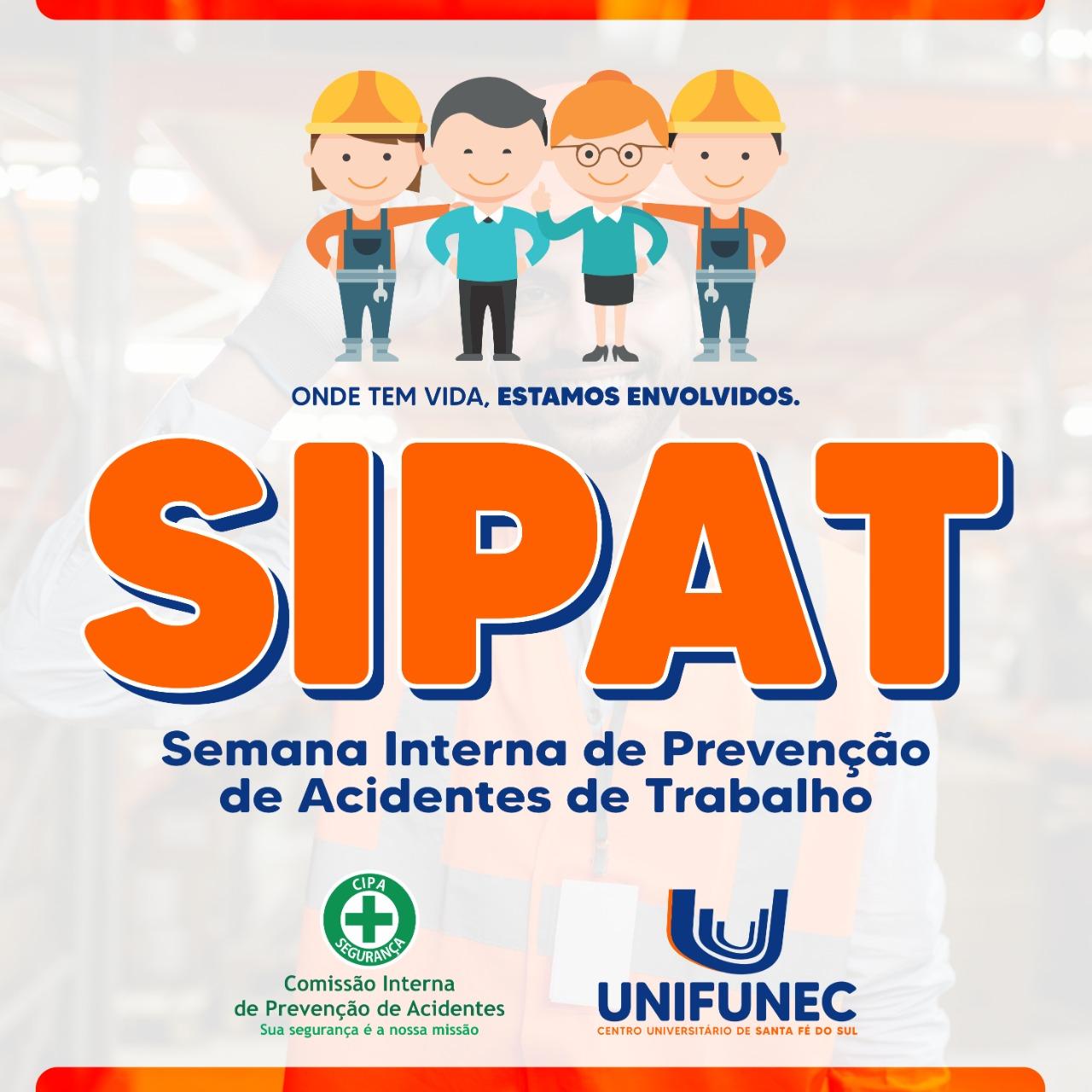 Cipa do Unifunec promove a Semana interna de preve...