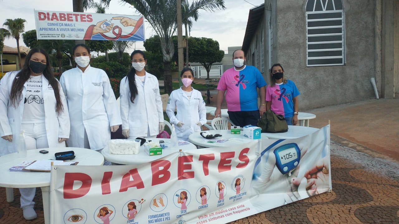 Acadêmicos de Fisioterapia do Unifunec participam da Semana...