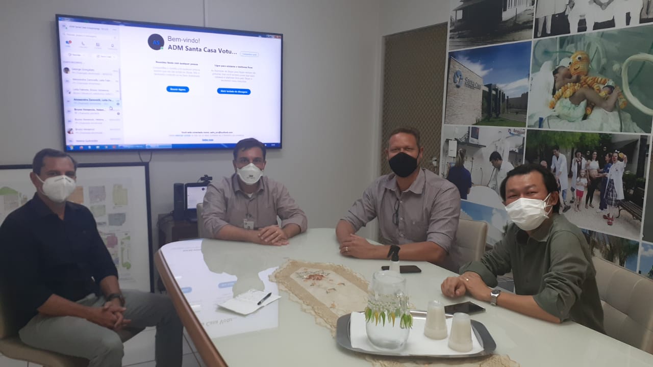 Unifunec busca parceria com AME para realização de estági...