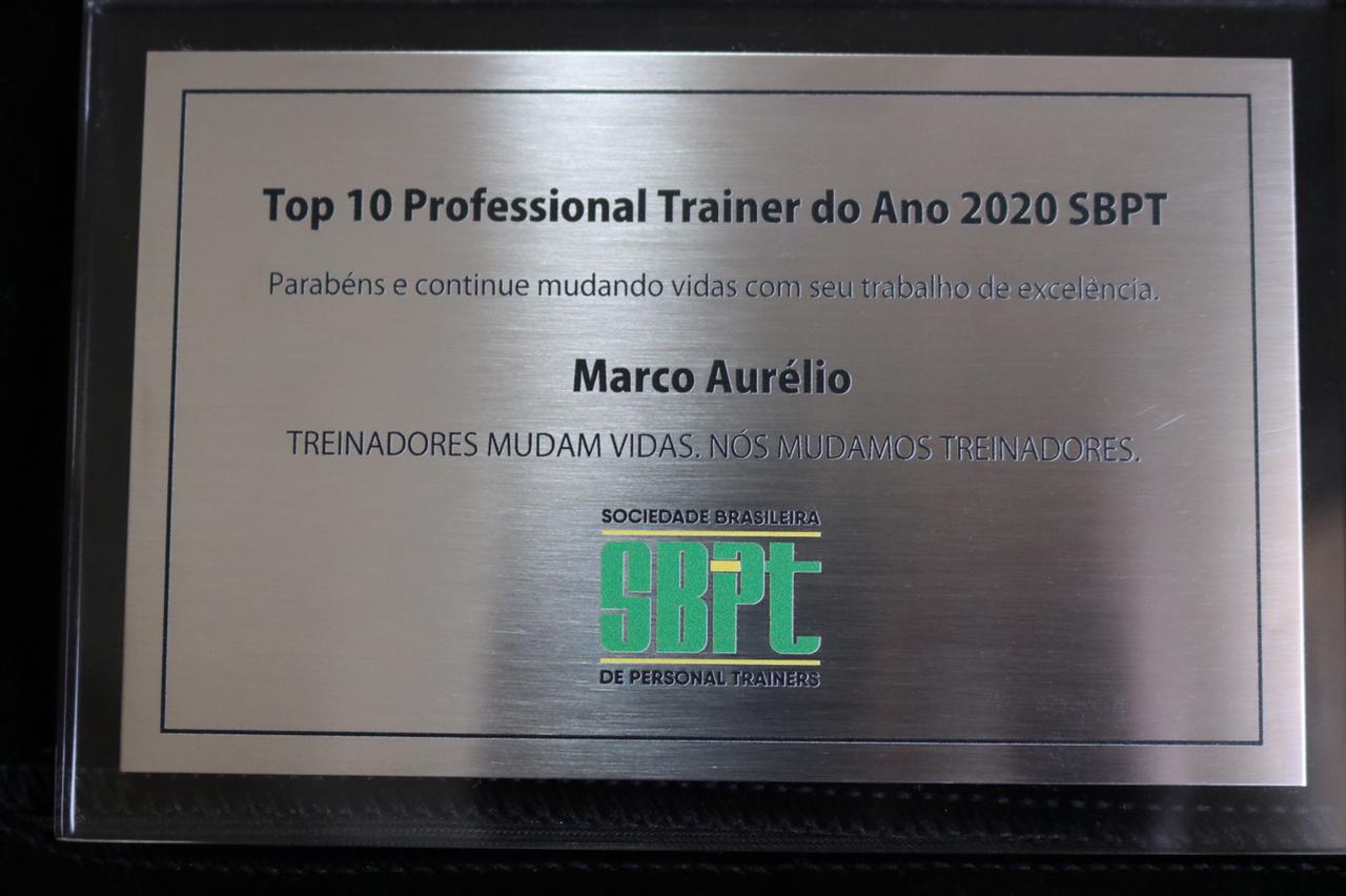 Ex-aluno do Unifunec concorre ao prêmio de melhor Personal Trainer do ano