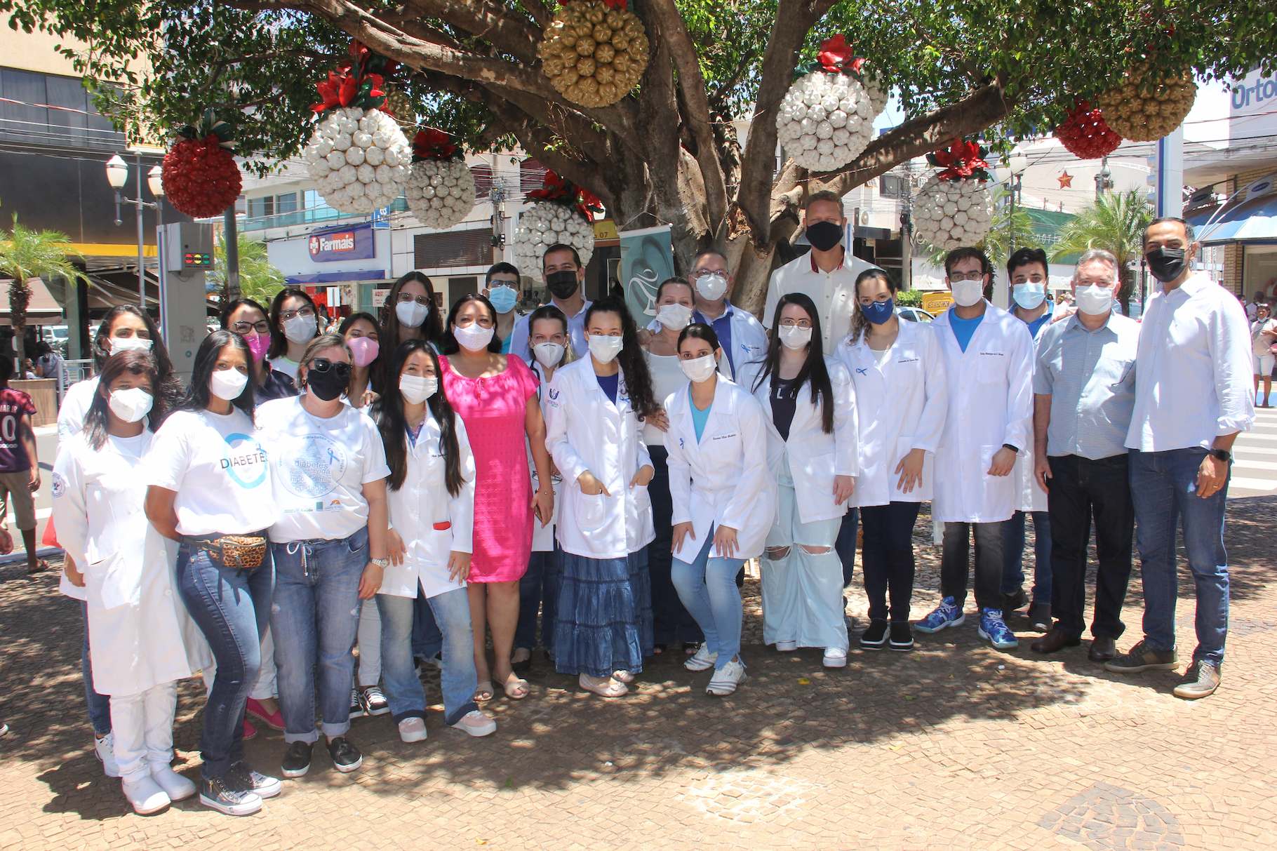 Curso de Medicina do Unifunec dá início às Ligas Acadêmicas