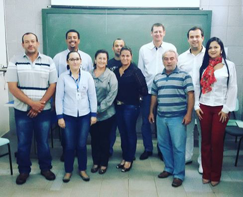 Capacitação para os membros da CIPA