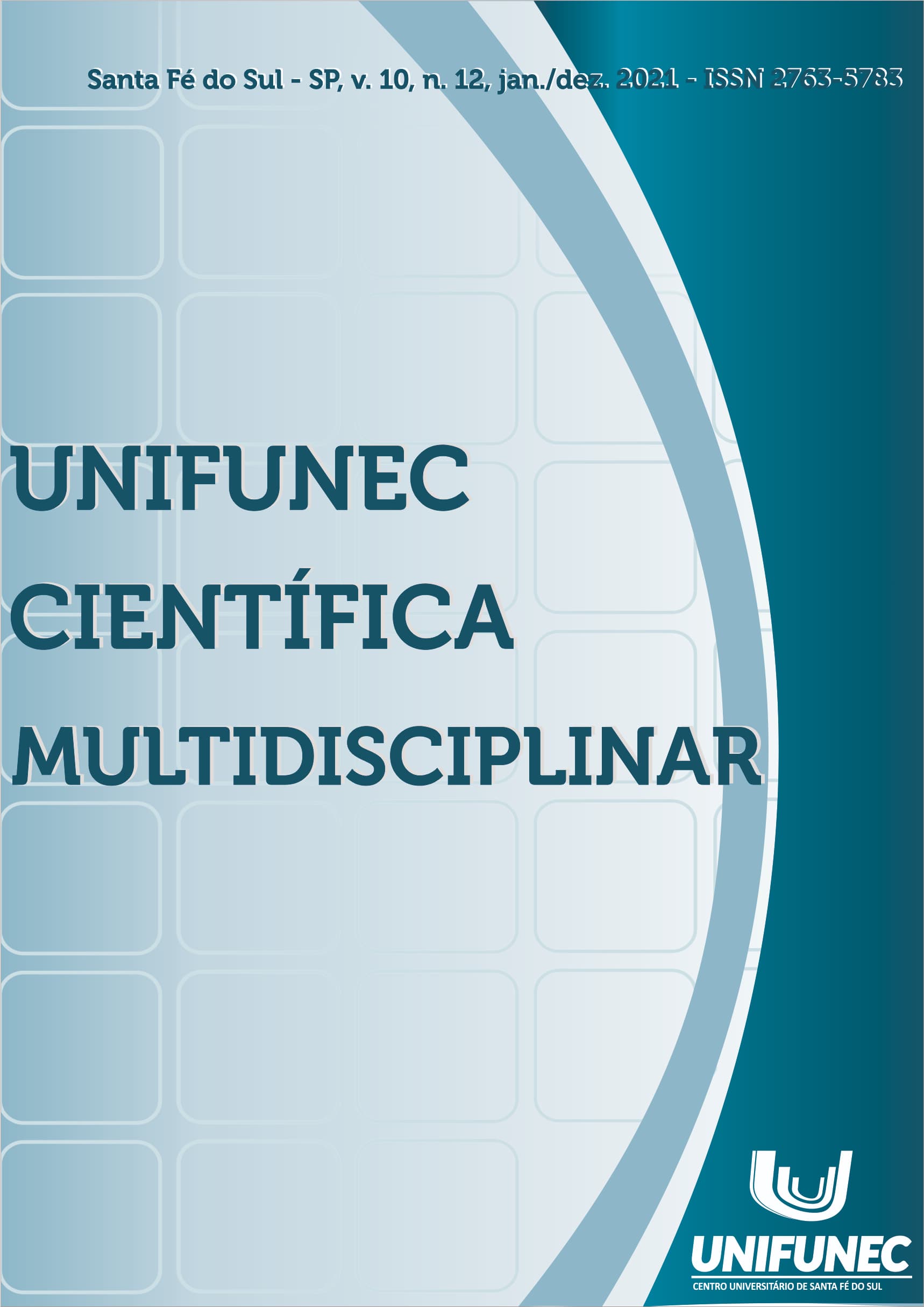 Edital 2021 - Revista Funec Científica Multidisciplinar